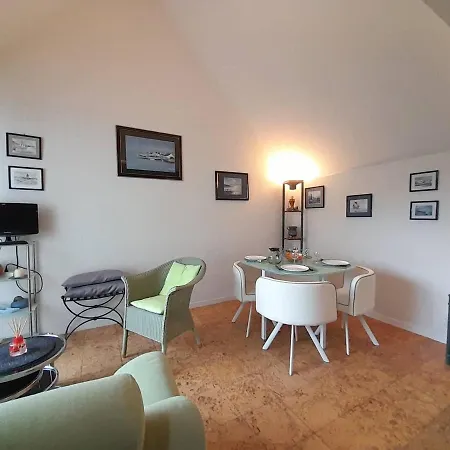 Διαμέρισμα Duplex A - 33m², Terrasse, Parking - 100m Des Plages - 4 Pers. - Fr-1-477-56 *